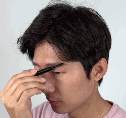 호잇스킨 아이브로우펜슬 다크그레이 지속력좋은아이브로우 눈썹펜슬 색조화장품 남성용화장품